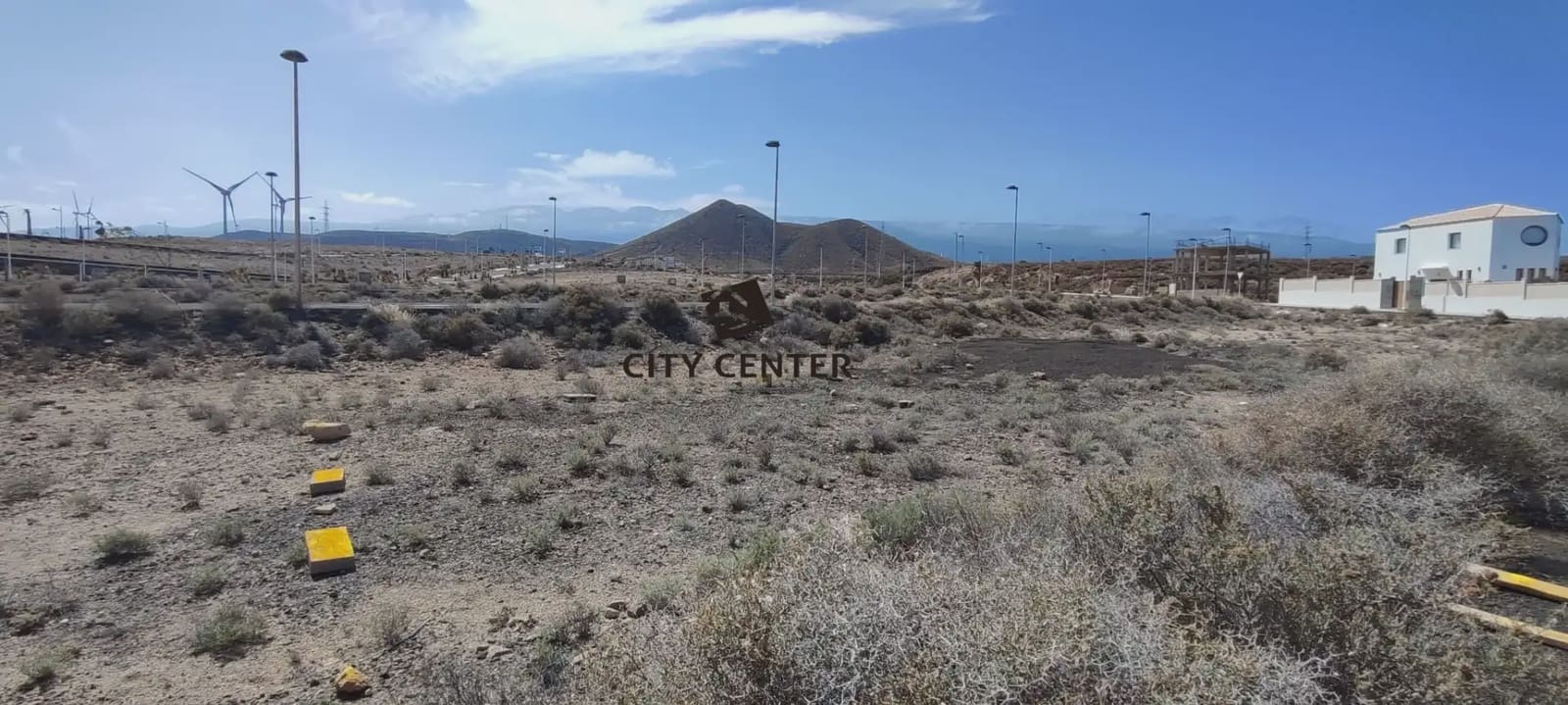 Byggetomt til salgs i Arico - € 75 000 (Ref: 9795576)