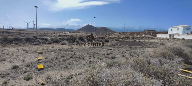 Byggetomt til salgs i Arico - € 75 000 (Ref: 9795576)