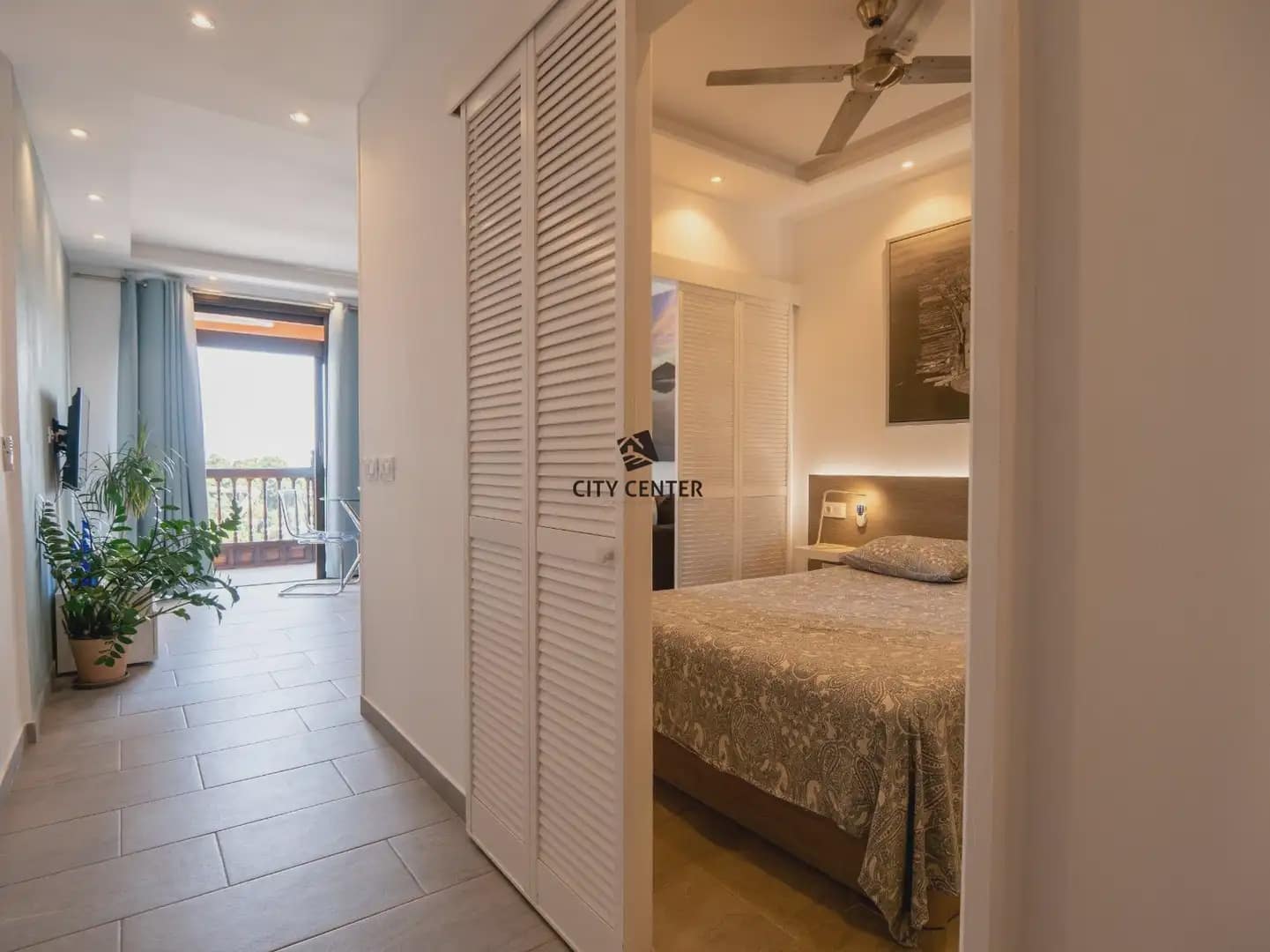 1 soveværelse Lejlighed til salg i Adeje - € 221.000 (Ref: 9923058)