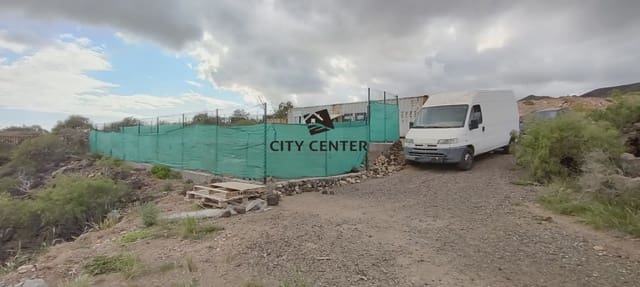 Grond te koop in Las Zocas, San Miguel de Abona - € 120.000 (Ref: 9923059)