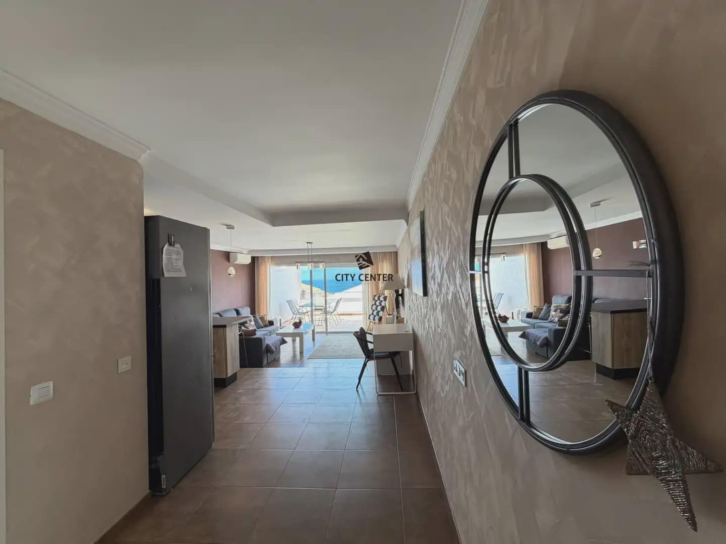 2 Zimmer Penthouse zu verkaufen in Adeje mit Pool - 315.000 € (Ref: 9923062)