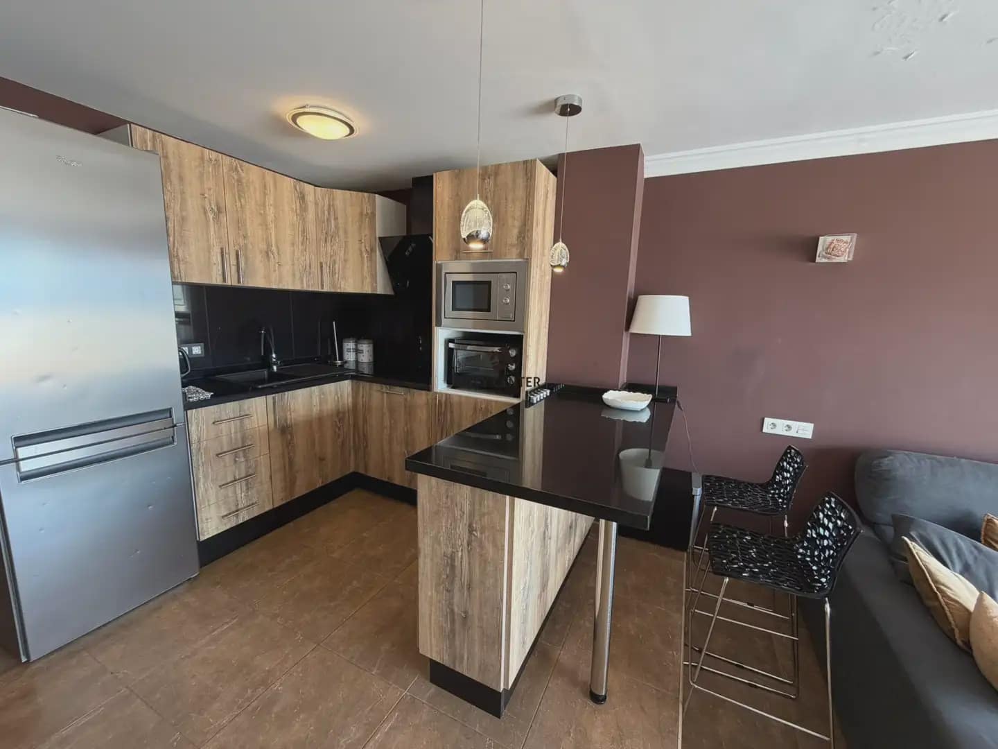 2 Zimmer Penthouse zu verkaufen in Adeje mit Pool - 315.000 € (Ref: 9923062)