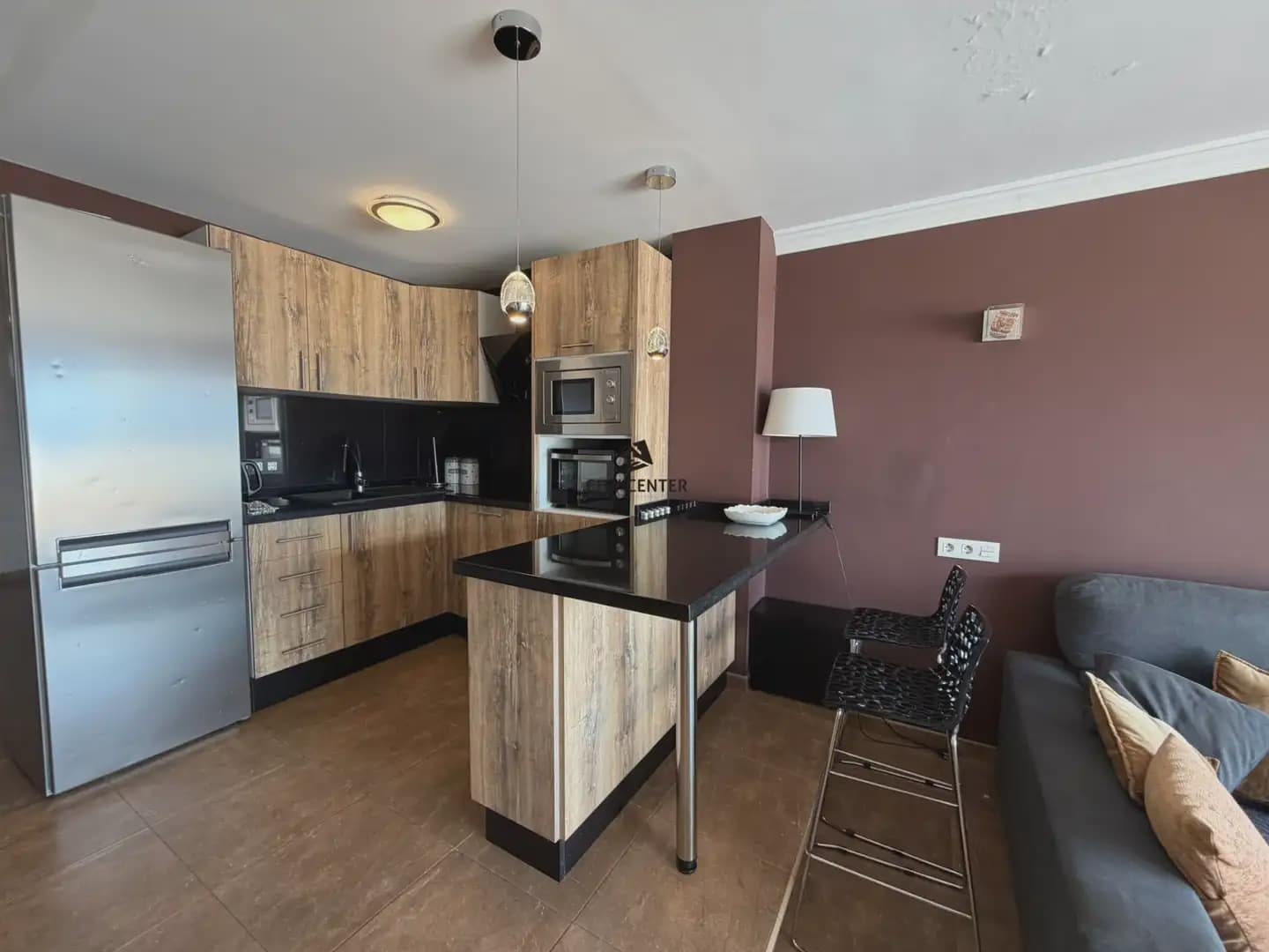 2 Zimmer Penthouse zu verkaufen in Adeje mit Pool - 315.000 € (Ref: 9923062)