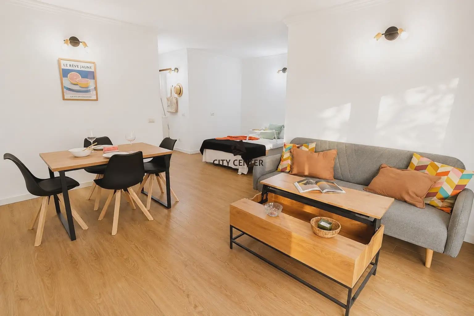 Studio for sale in San Miguel de Abona with pool - € 168,000 (Ref: 9926331)