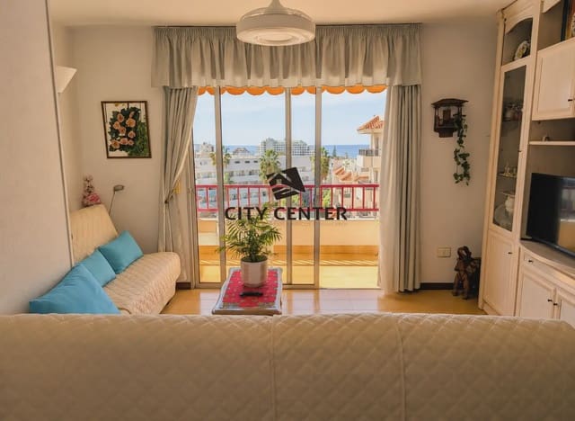 2 soverom Leilighet til salgs i Playa de las Americas, Arona med garasje - € 450 000 (Ref: 9932217)
