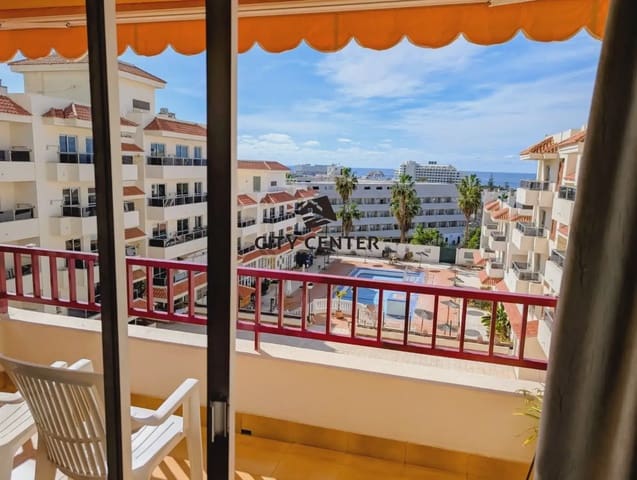 2 soverom Leilighet til salgs i Playa de las Americas, Arona med garasje - € 450 000 (Ref: 9932217)