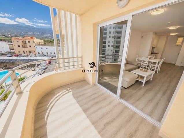 2 soverom Leilighet til salgs i Callao Salvaje - Playa Paraíso, Adeje med svømmebasseng - € 335 000 (Ref: 9983945)