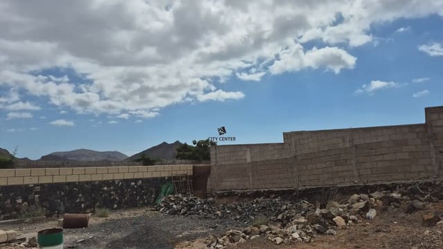 Terreno/Finca Rústica en Arona en venta - 110.000 € (Ref: 9983946)