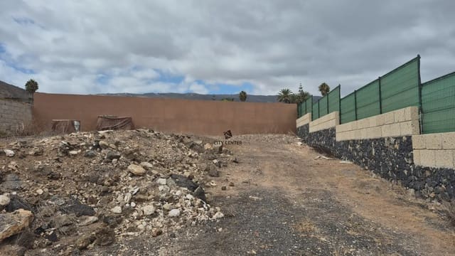 Terreno/Finca Rústica en Arona en venta - 110.000 € (Ref: 9983946)