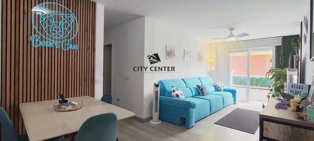 2 chambre Appartement à vendre à Cabo Blanco, Arona avec piscine garage - 249 000 € (Ref: 9989759)