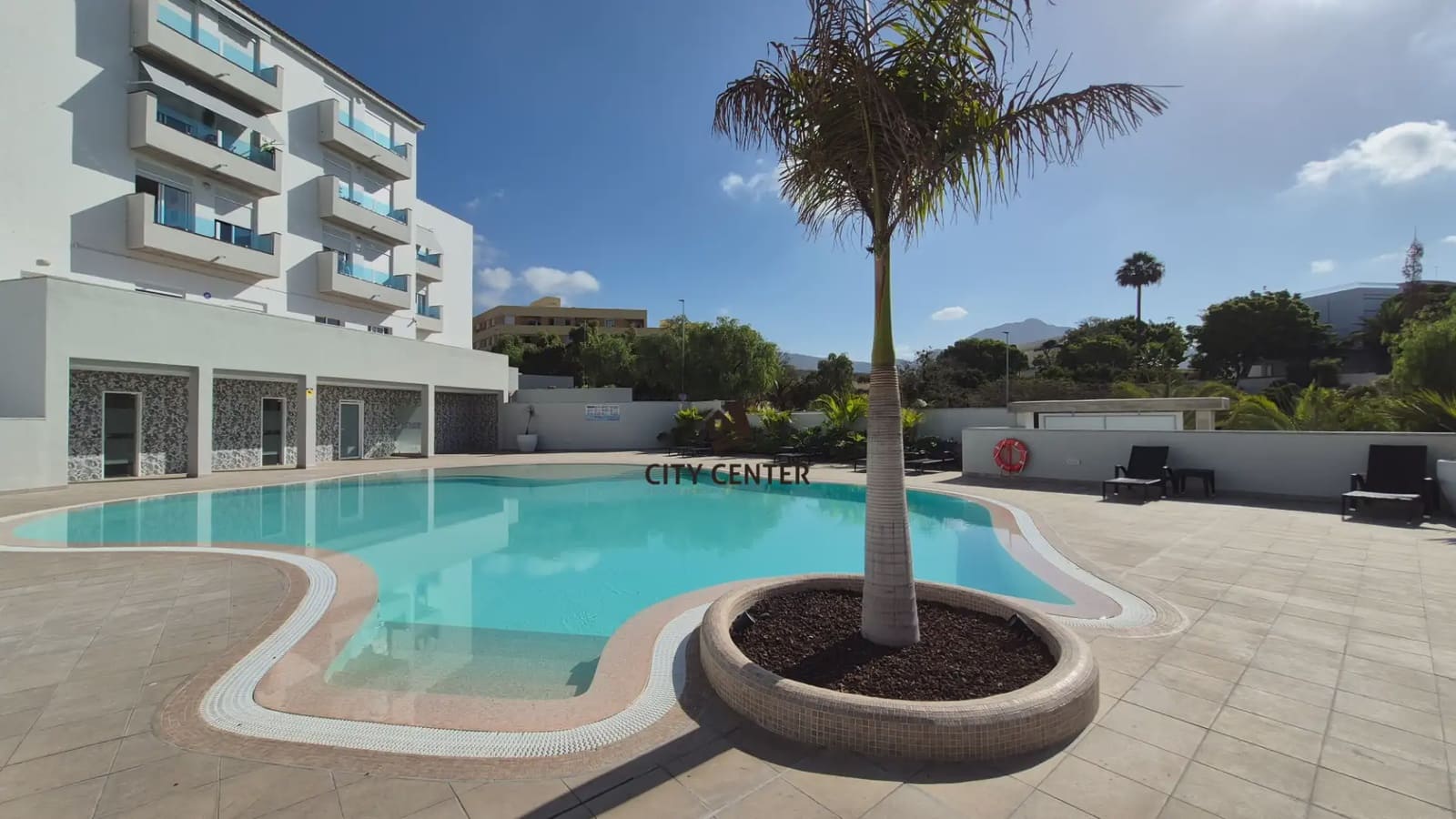 2 chambre Appartement à vendre à Arona avec piscine garage - 249 000 € (Ref: 9989759)