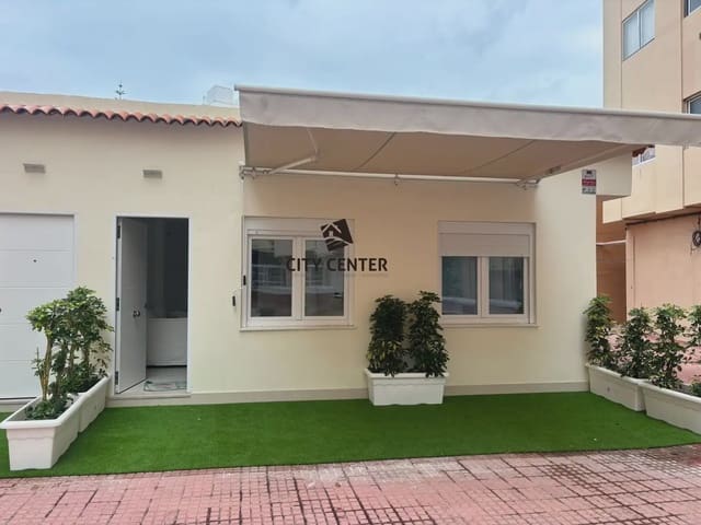 1 soveværelse Lejlighed til salg i Puerto de la Cruz - € 198.000 (Ref: 9993613)