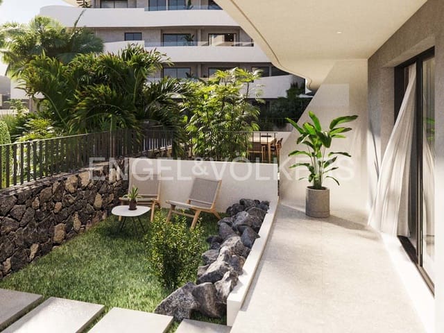 2 sovrum Lägenhet till salu i El Medano, Granadilla de Abona med pool garage - 345 000 € (Ref: 10000571)