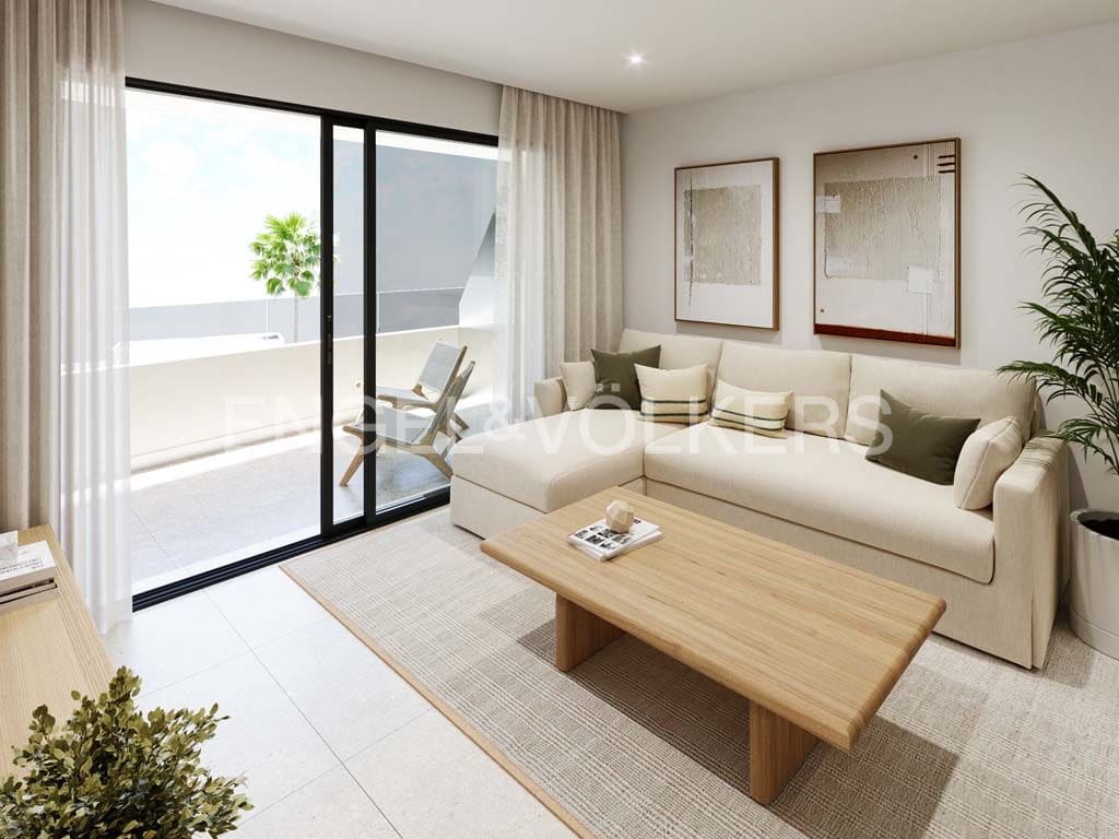 2 sovrum Lägenhet till salu i El Medano med pool garage - 345 000 € (Ref: 10000571)