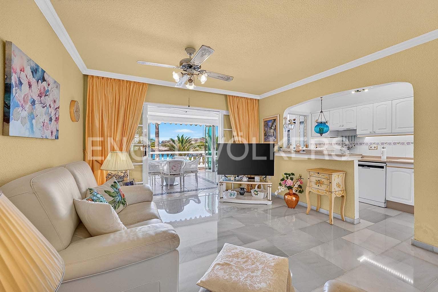 2 sypialnia Willa na sprzedaż w La Caleta z garażem - 1 200 000 € (Ref: 10061004)