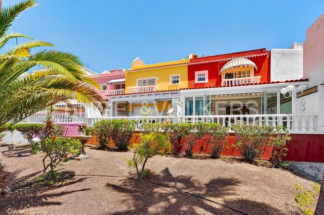 2 sypialnia Willa na sprzedaż w La Caleta, Valverde z garażem - 1 200 000 € (Ref: 10061004)