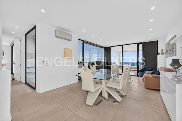 4 Zimmer Villa zu verkaufen in El Madroñal, Adeje mit Pool - 1.795.000 € (Ref: 10062655)
