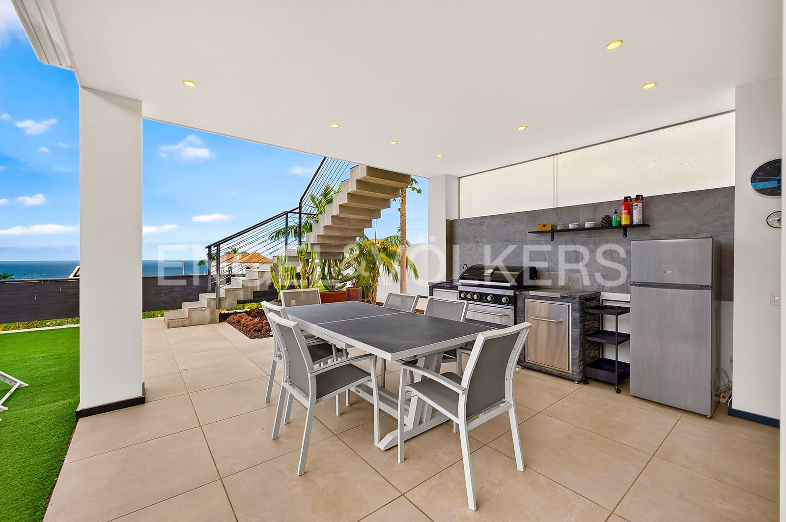 4 Zimmer Villa zu verkaufen in El Madronal mit Pool - 1.795.000 € (Ref: 10062655)