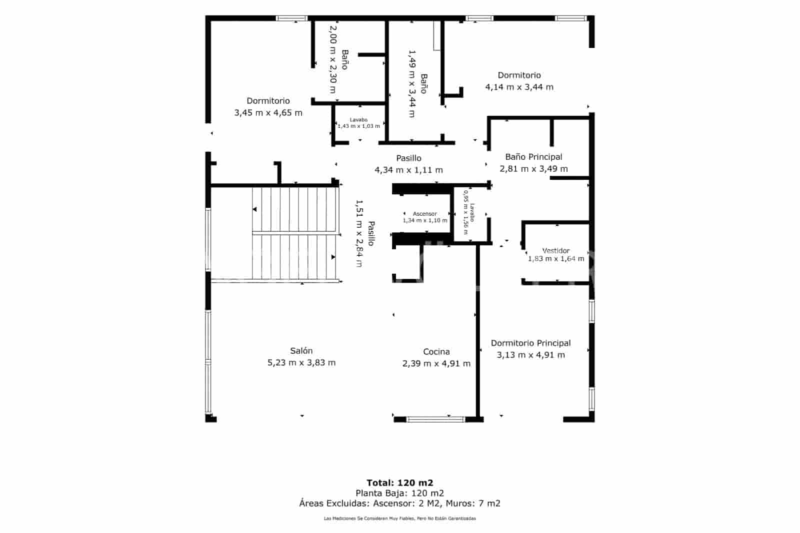 4 slaapkamer Appartement te koop in Costa Adeje met zwembad garage - € 1.490.000 (Ref: 10065382)