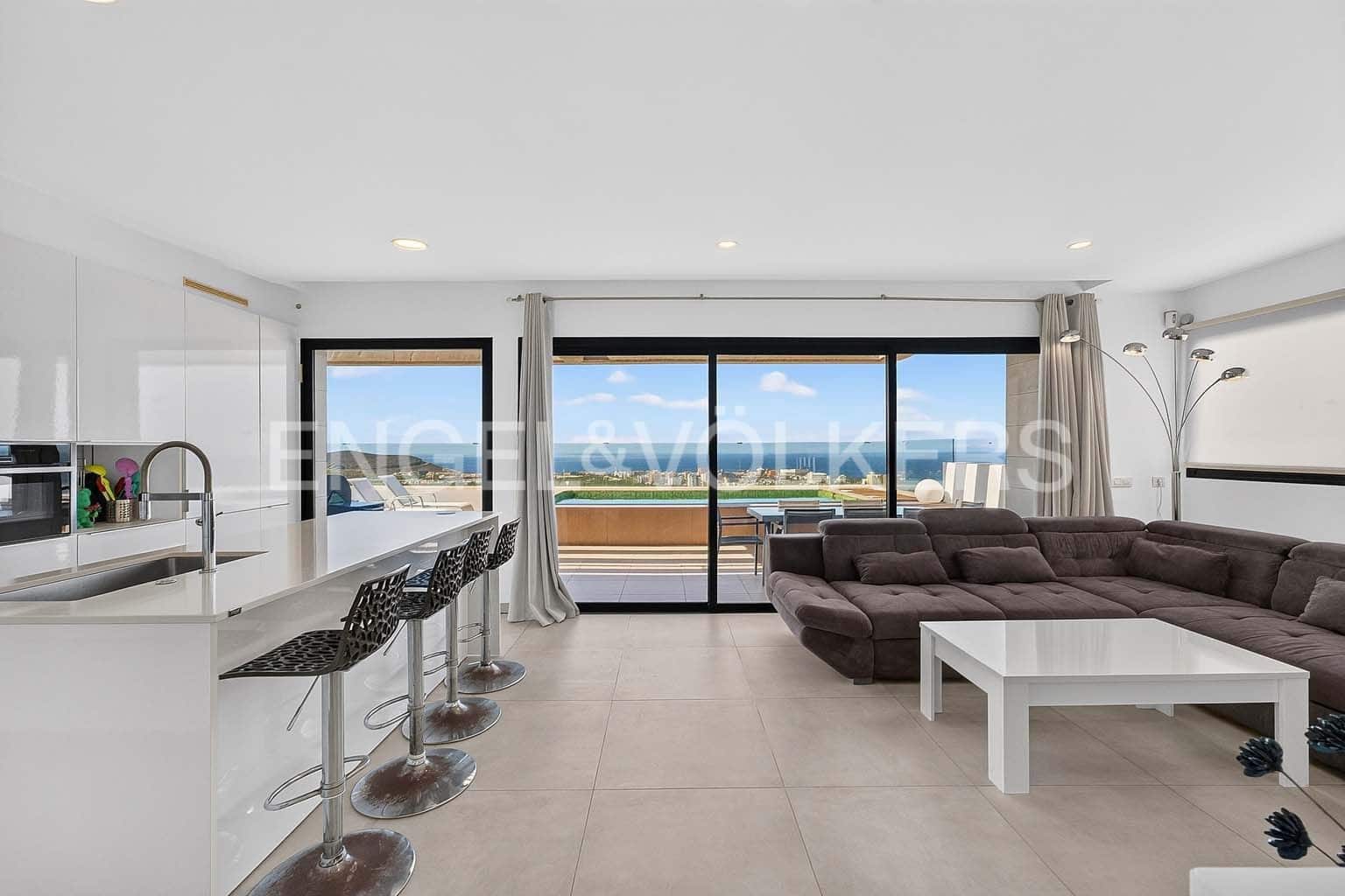 4 slaapkamer Appartement te koop in Costa Adeje met zwembad garage - € 1.490.000 (Ref: 10065382)