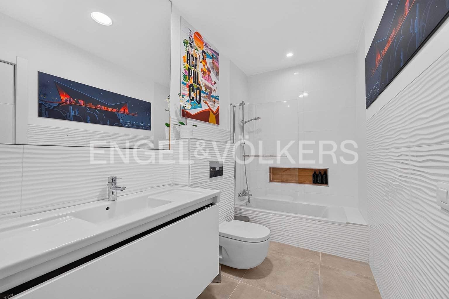 4 slaapkamer Appartement te koop in Costa Adeje met zwembad garage - € 1.490.000 (Ref: 10065382)