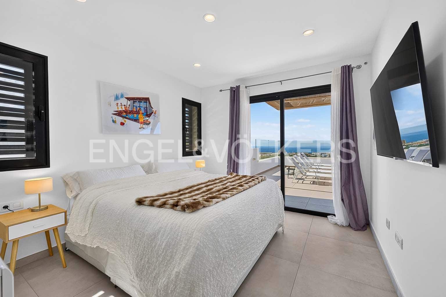 4 slaapkamer Appartement te koop in Costa Adeje met zwembad garage - € 1.490.000 (Ref: 10065382)