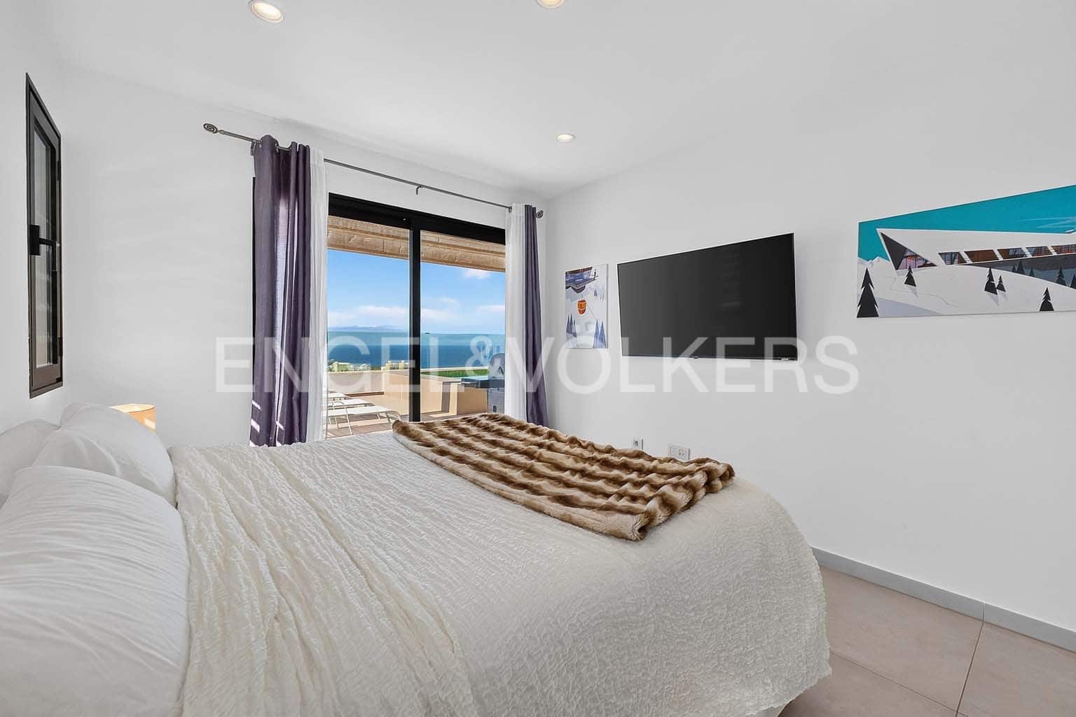 4 slaapkamer Appartement te koop in Costa Adeje met zwembad garage - € 1.490.000 (Ref: 10065382)