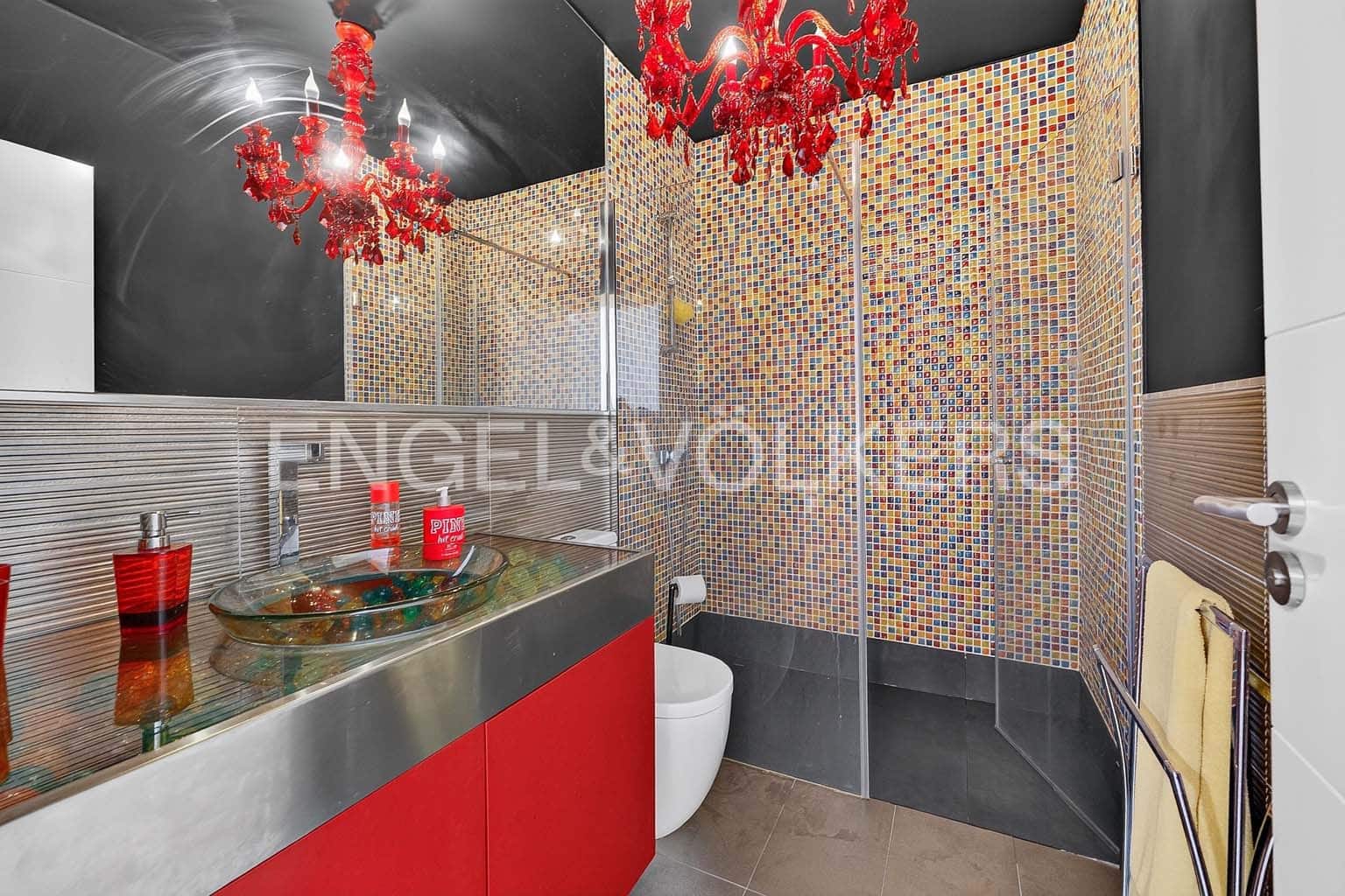 4 slaapkamer Appartement te koop in Costa Adeje met zwembad garage - € 1.490.000 (Ref: 10065382)