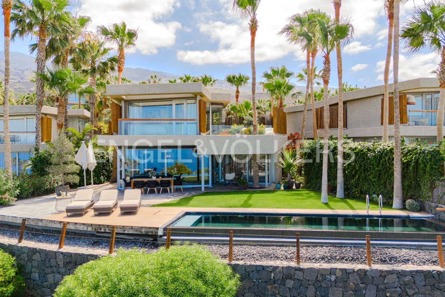 4 camera da letto Villa in vendita in Guia de Isora con piscina garage - 3.300.000 € (Rif: 10078989)
