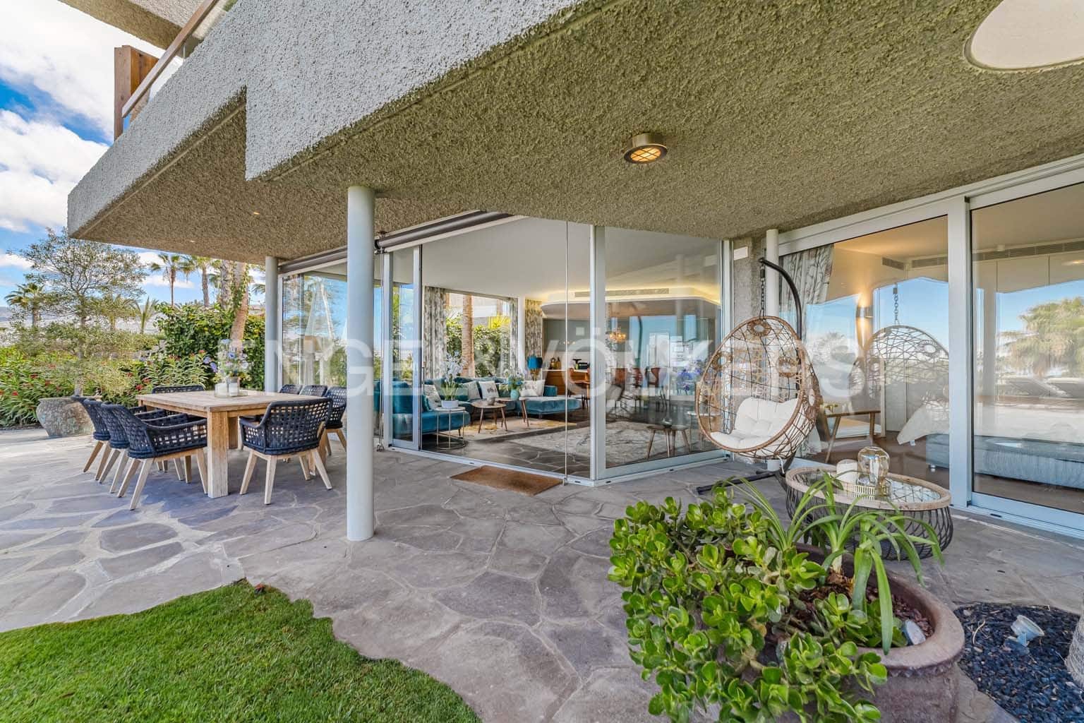 4 camera da letto Villa in vendita in Guia de Isora con piscina garage - 3.300.000 € (Rif: 10078989)
