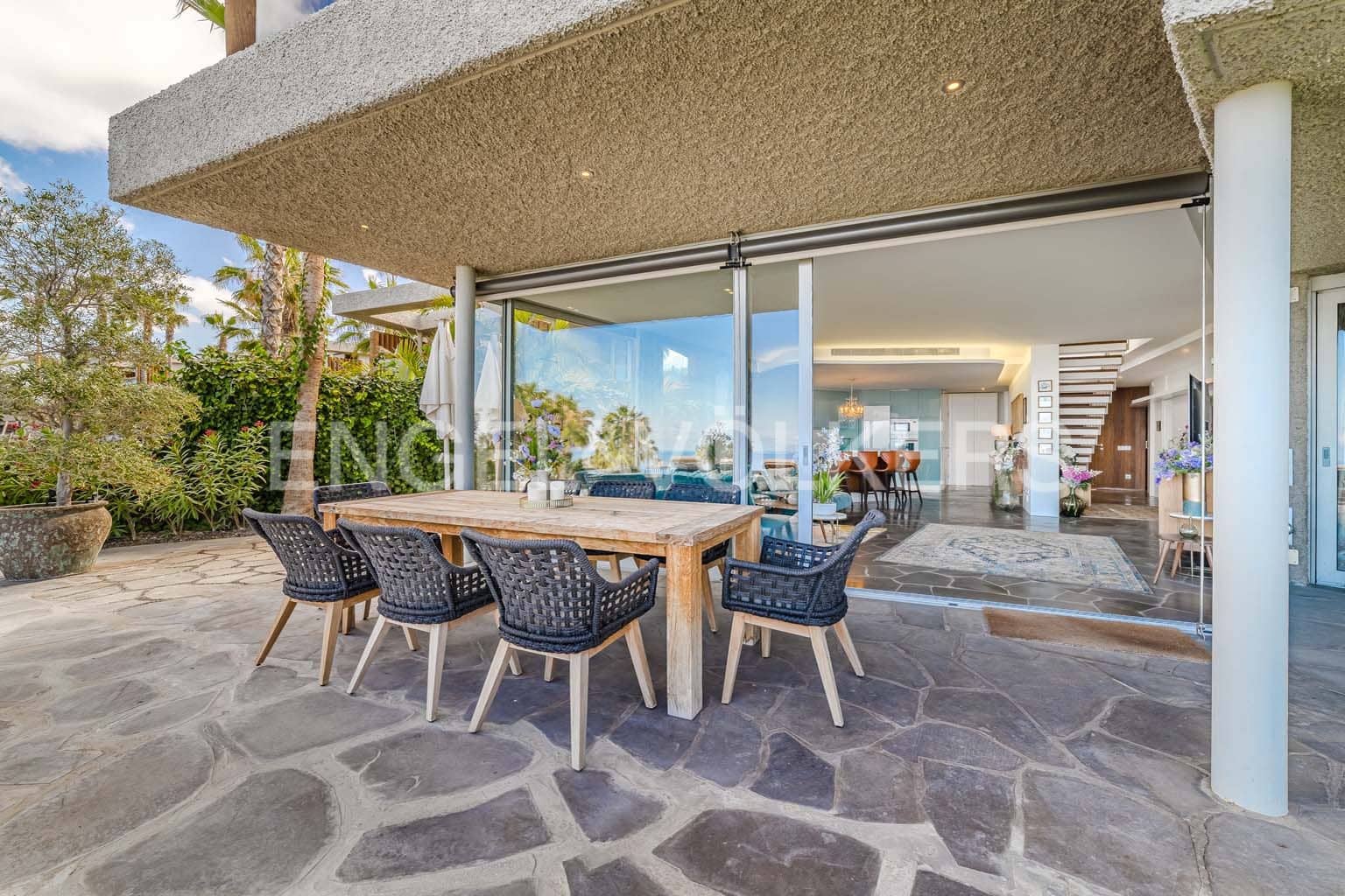 4 camera da letto Villa in vendita in Guia de Isora con piscina garage - 3.300.000 € (Rif: 10078989)
