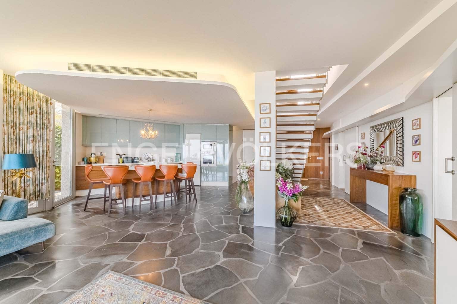 4 camera da letto Villa in vendita in Guia de Isora con piscina garage - 3.300.000 € (Rif: 10078989)