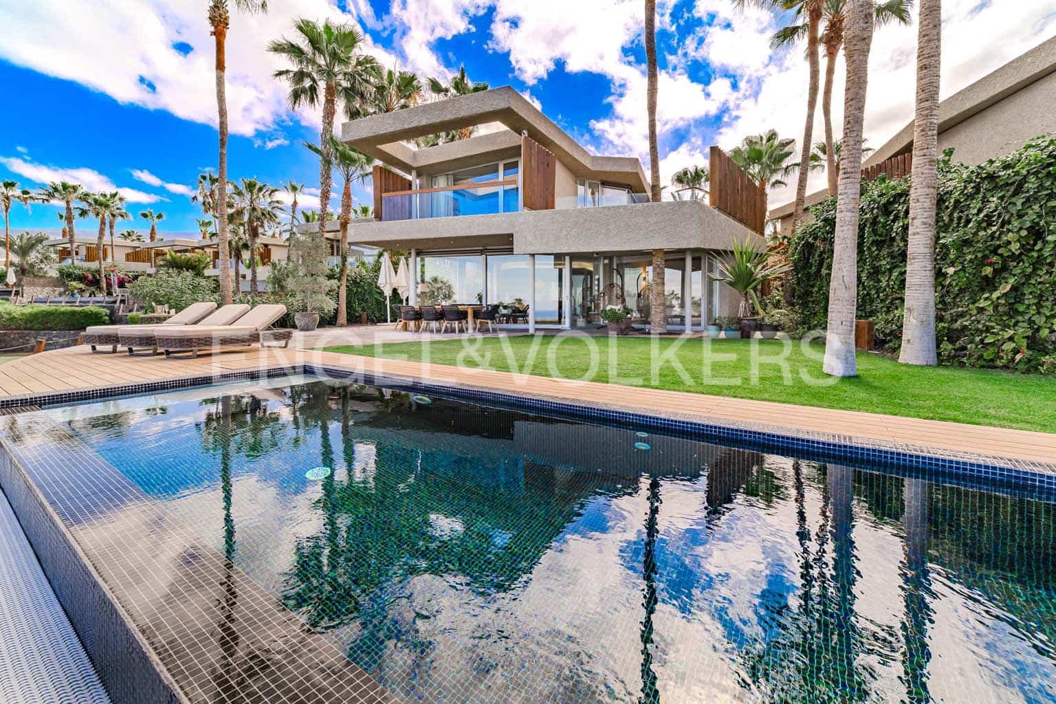 4 camera da letto Villa in vendita in Guia de Isora con piscina garage - 3.300.000 € (Rif: 10078989)