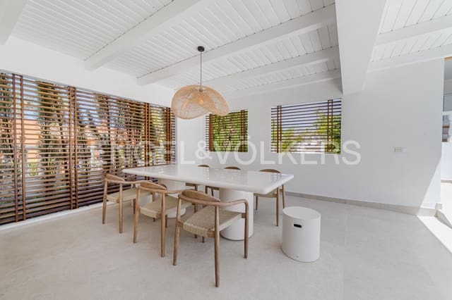 5 soverom Villa til salgs i Costa Adeje, Adeje med svømmebasseng garasje - € 3 300 000 (Ref: 10078990)