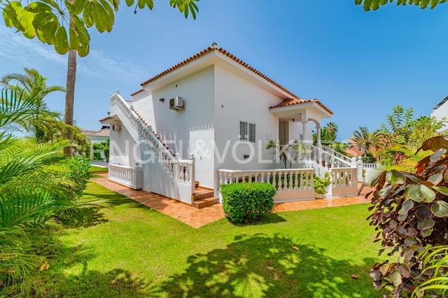 5 soverom Villa til salgs i Costa Adeje, Adeje med svømmebasseng garasje - € 3 300 000 (Ref: 10078990)