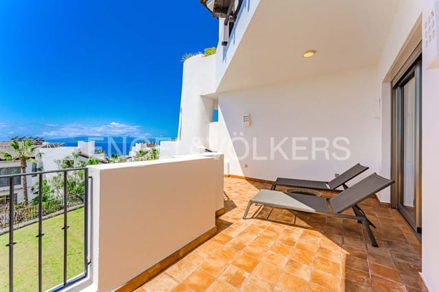 2 chambre Appartement à vendre à Guía de Isora avec piscine garage - 690 000 € (Ref: 10095469)