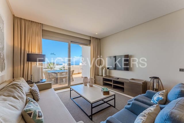 2 chambre Appartement à vendre à Guía de Isora avec piscine garage - 690 000 € (Ref: 10095469)