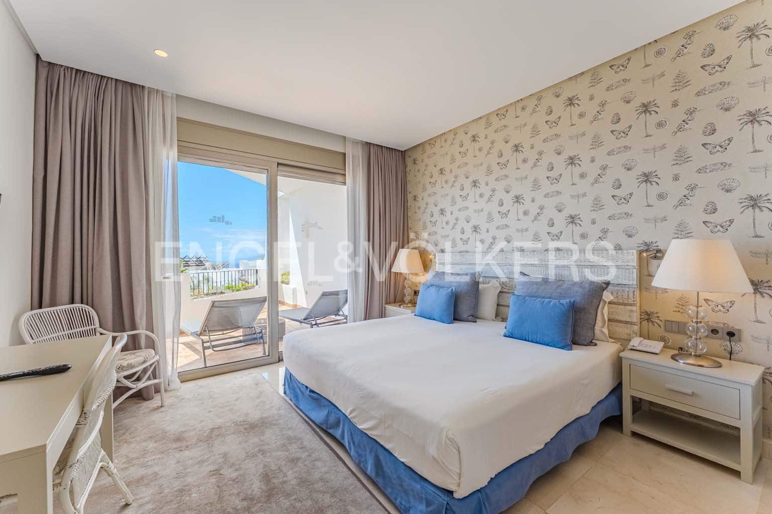2 camera da letto Appartamento in vendita in Guia de Isora con piscina garage - 690.000 € (Rif: 10095469)