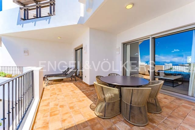 2 chambre Appartement à vendre à Guía de Isora avec piscine garage - 690 000 € (Ref: 10095469)