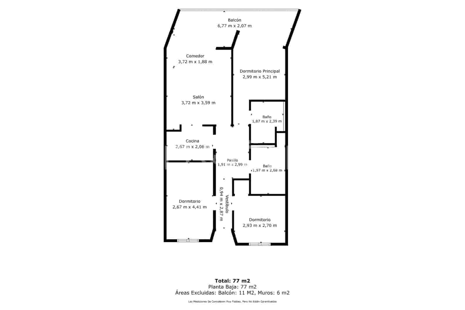 Apartamento de 3 habitaciones en Los Cristianos en venta con piscina - 750.000 € (Ref: 10095470)
