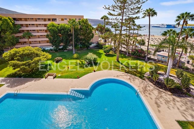 Apartamento de 3 habitaciones en Los Cristianos, Arona en venta con piscina - 750.000 € (Ref: 10095470)
