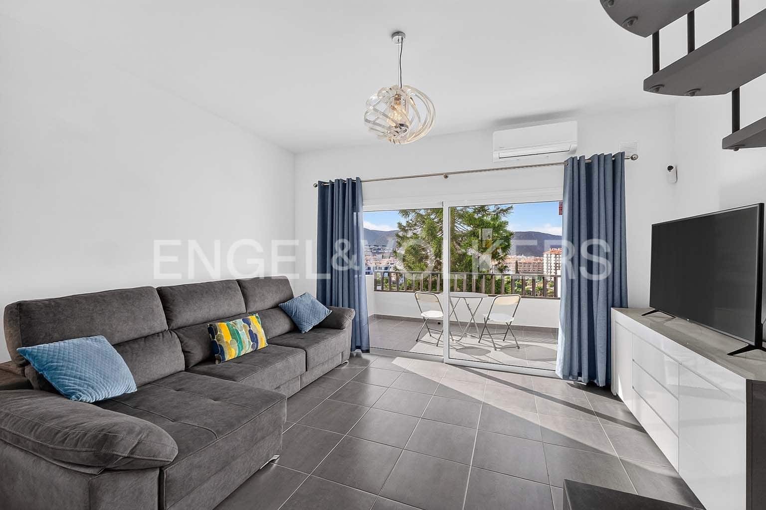 2 chambre Appartement à vendre à Los Cristianos avec piscine - 360 000 € (Ref: 10095471)