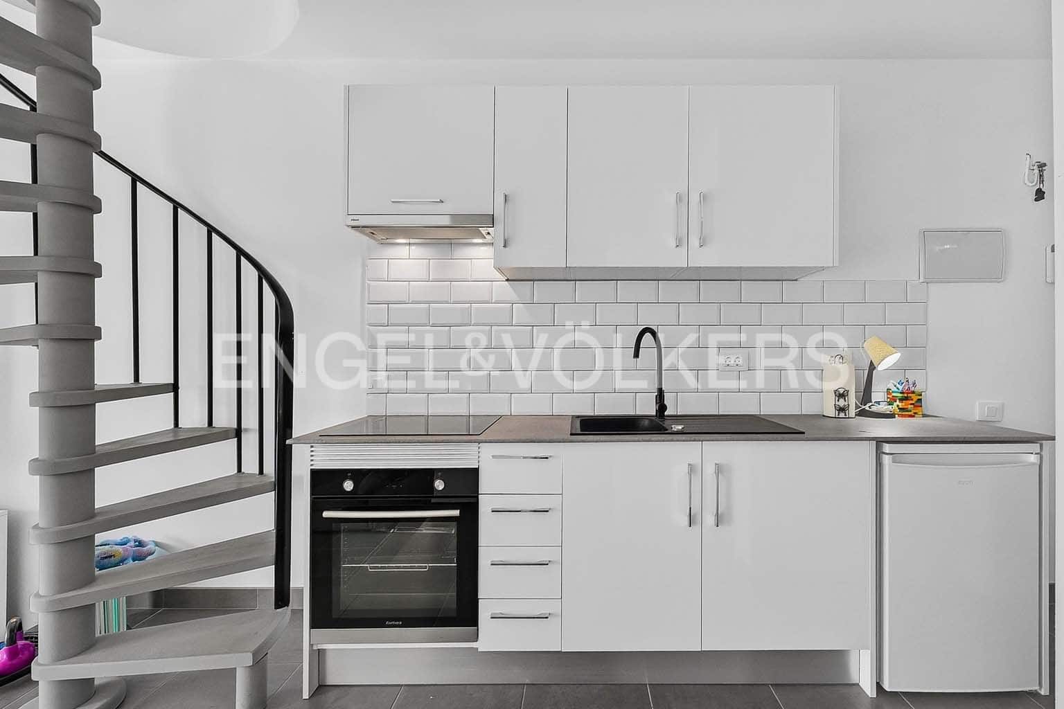 2 chambre Appartement à vendre à Los Cristianos avec piscine - 360 000 € (Ref: 10095471)