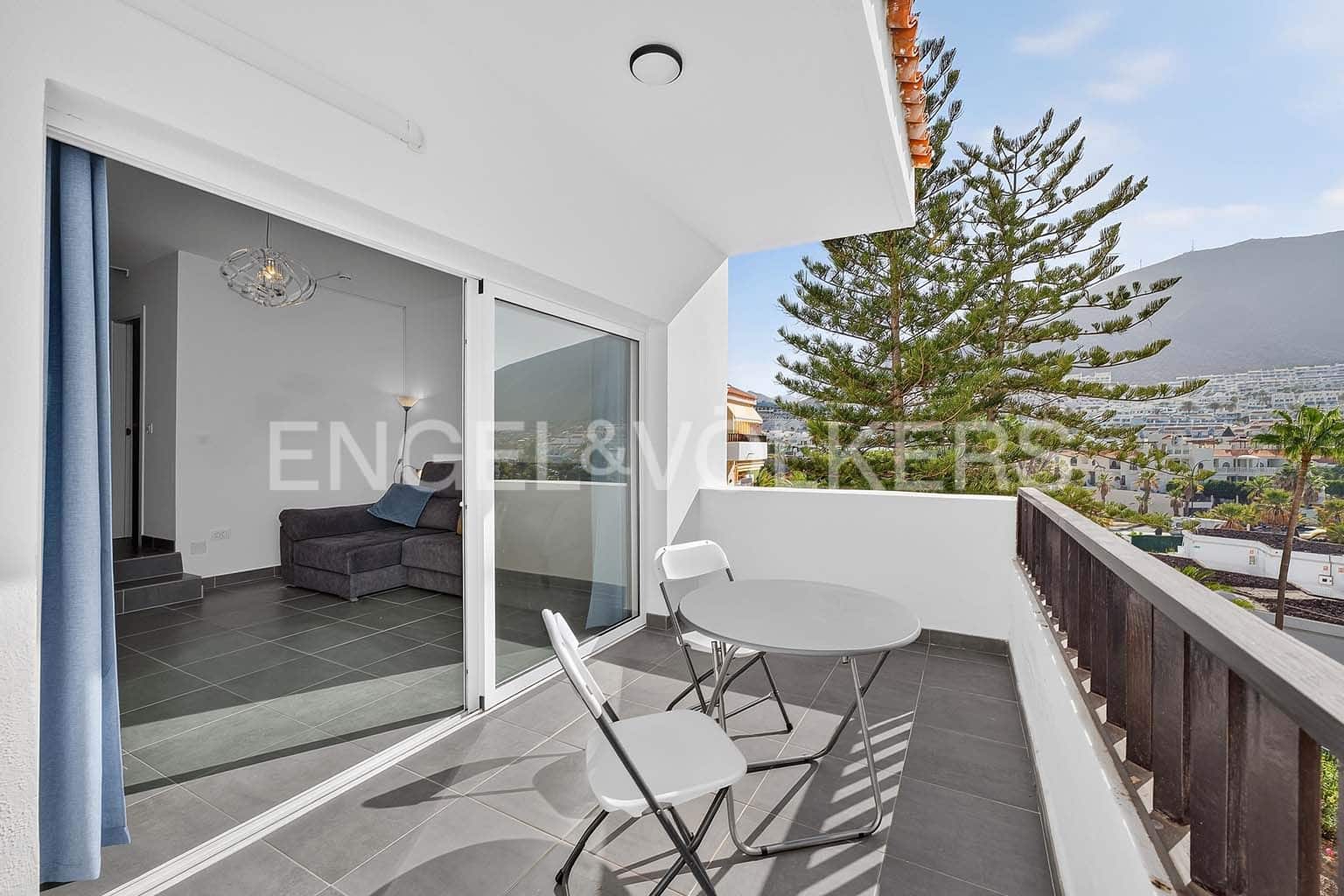 2 chambre Appartement à vendre à Los Cristianos avec piscine - 360 000 € (Ref: 10095471)
