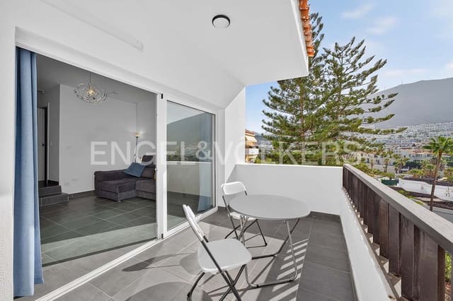 2 chambre Appartement à vendre à Los Cristianos, Arona avec piscine - 360 000 € (Ref: 10095471)