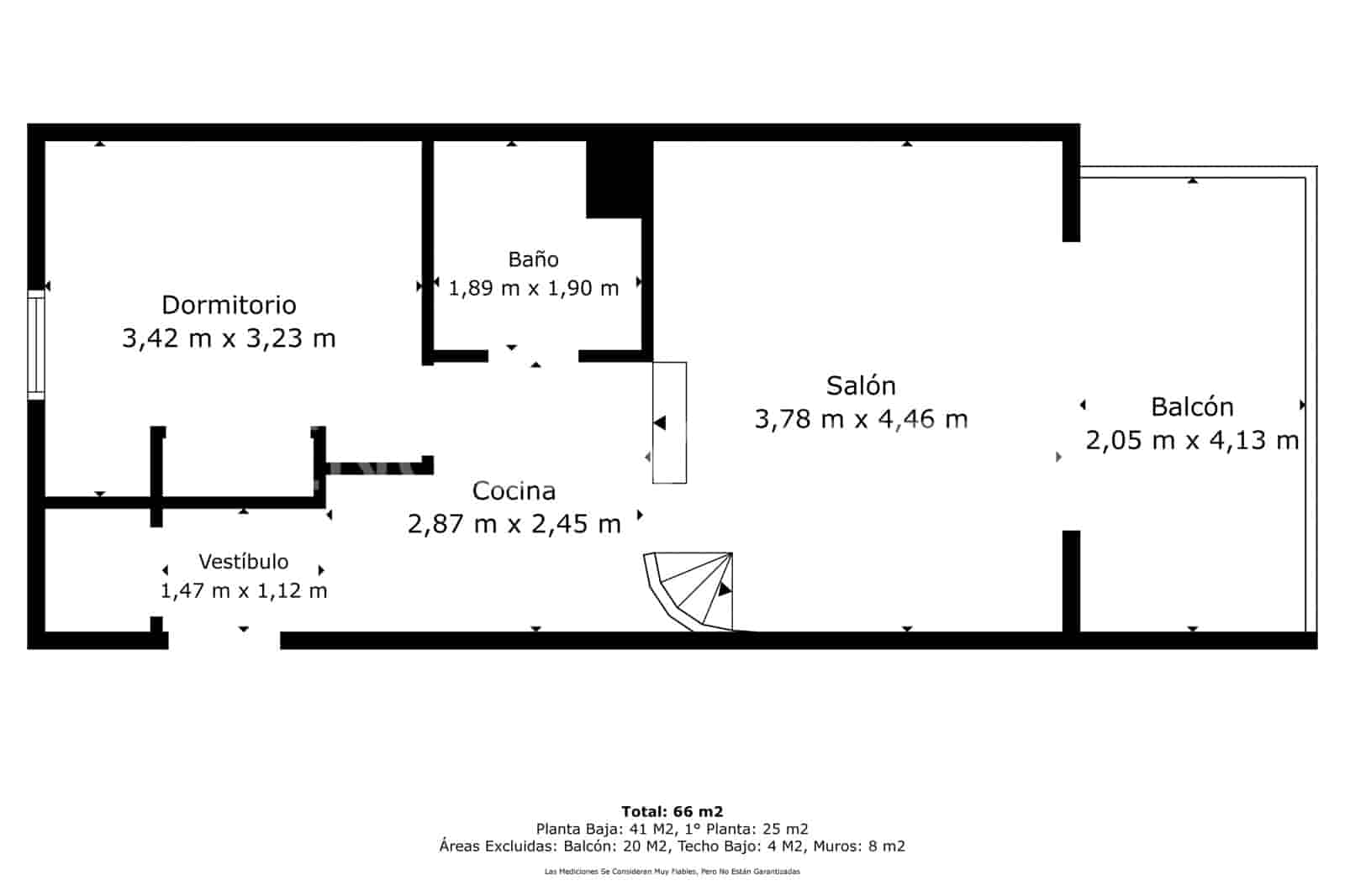 2 chambre Appartement à vendre à Los Cristianos avec piscine - 360 000 € (Ref: 10095471)