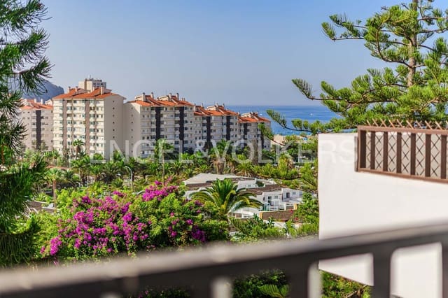 2 chambre Appartement à vendre à Los Cristianos, Arona avec piscine - 360 000 € (Ref: 10095471)
