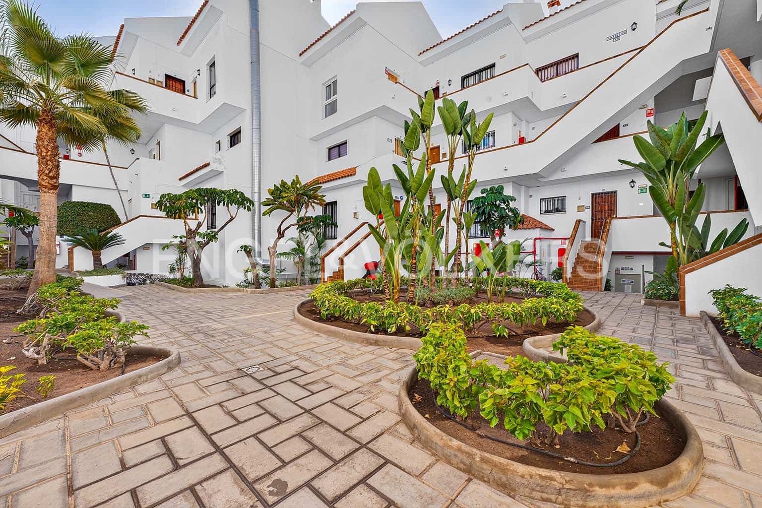 2 chambre Appartement à vendre à Los Cristianos avec piscine - 360 000 € (Ref: 10095471)