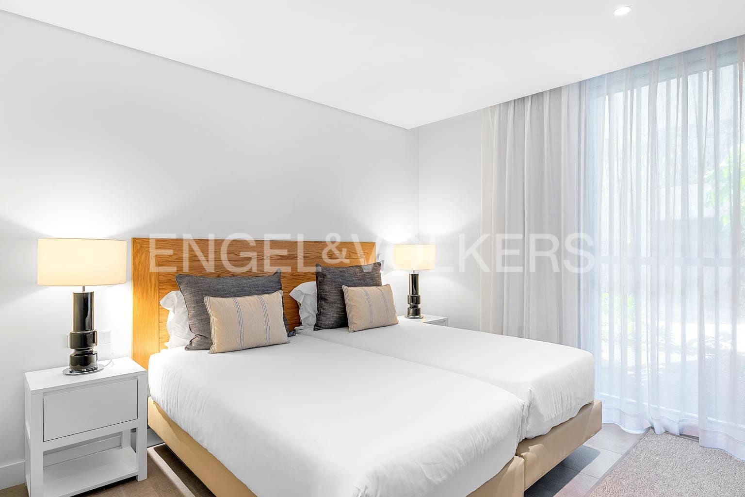 3 makuuhuone Huoneisto myytävänä paikassa Santa Cruz de Tenerife mukana uima-altaan - 1 553 000 € (Ref: 10099477)