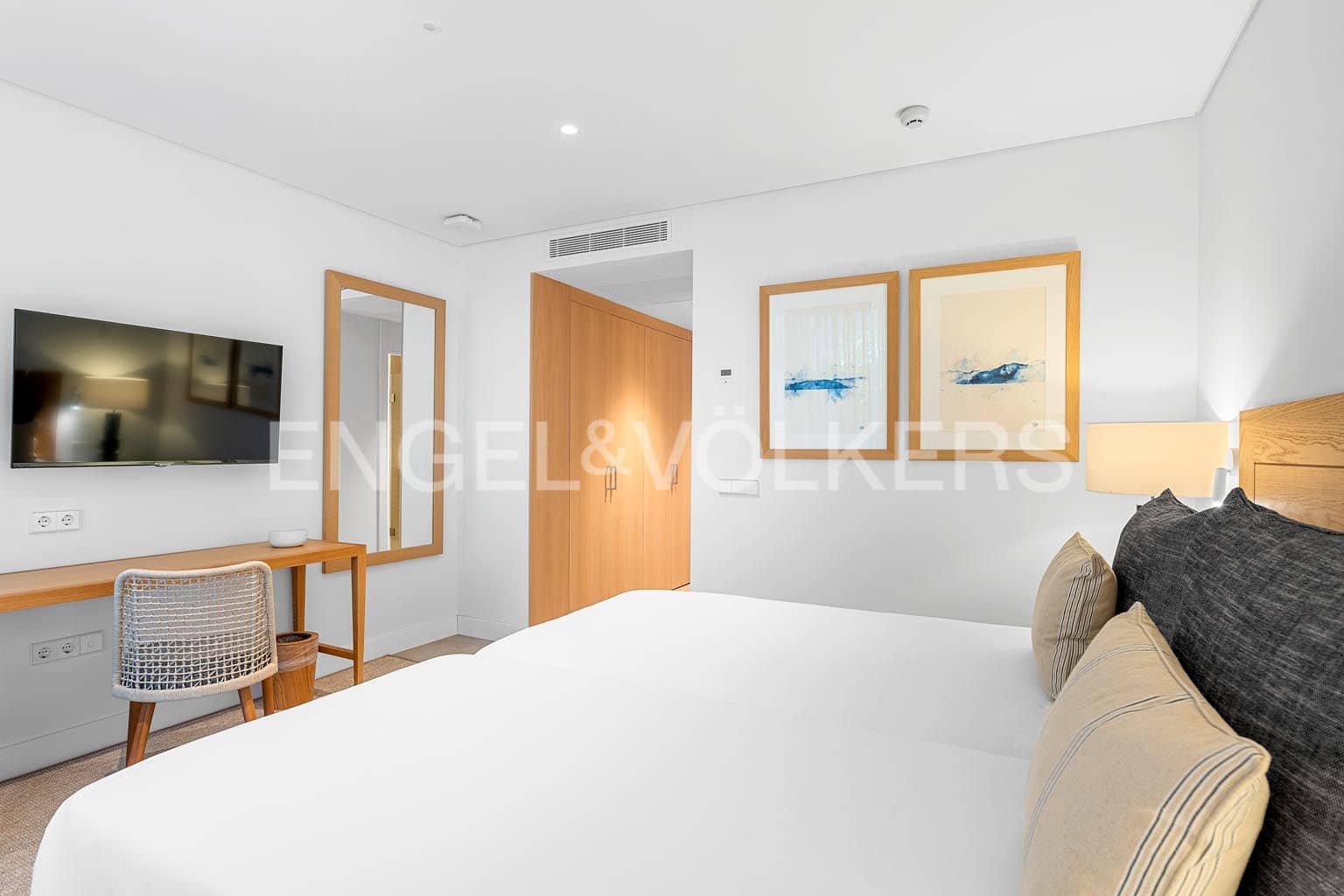 3 makuuhuone Huoneisto myytävänä paikassa Santa Cruz de Tenerife mukana uima-altaan - 1 553 000 € (Ref: 10099477)